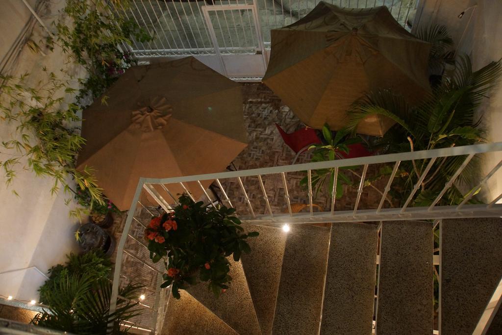 Casa Adriana VIP Backpackers Hostel Puerto Vallarta Bagian luar foto