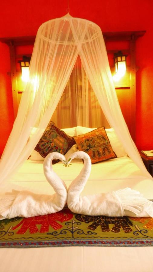 Casa Adriana VIP Backpackers Hostel Puerto Vallarta Bagian luar foto