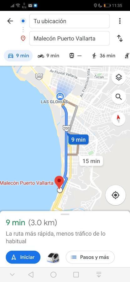 Casa Adriana VIP Backpackers Hostel Puerto Vallarta Bagian luar foto